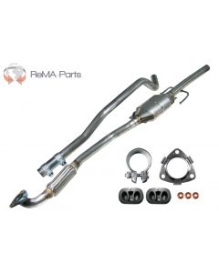 Katalysator OPEL CORSA C 1.7 CDTI (-) Z17DTH 74KW 03-