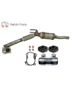 Katalysator SEAT CORDOBA 1.4 TDI BMS 59KW 05-