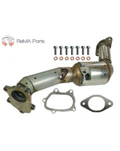 Katalysator SUBARU FORESTER 2.0 S Turbo EJ205 130KW 01-02