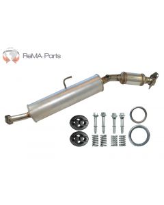 Katalysator TOYOTA PRIUS Schrägheck 1.5 1NZ-FXE 57KW 03-