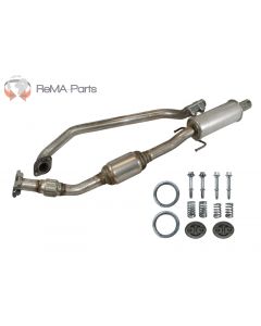 Katalysator TOYOTA AVENSIS 2.2 D-4D (T25) 2AD-FTV 110KW 05- Schaltung