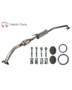 Katalysator TOYOTA COROLLA 1.8 VVTL-i TS 2ZZ-GE 141KW 02-