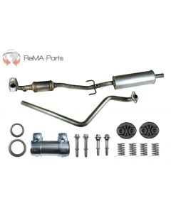 Katalysator TOYOTA YARIS 1.0 16V (SCP10L) 1SZ-FE 48KW 03-