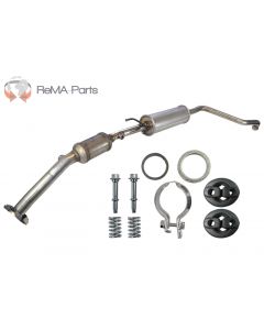 Katalysator TOYOTA YARIS 1.3 16V (SCP1,NLP1,NCP1) 2NZ-FE 63KW Schaltung
