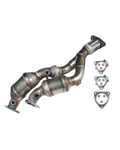 Katalysator VW TOUAREG 3.2 V6 (-) BAA 162KW 02-06