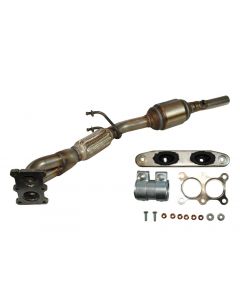 Katalysator SEAT ALTEA XL 1.6 LPG (-) CHGA 75KW 09-