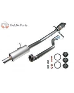 Katalysator MAZDA CX-7 2.3 MZR DISI Turbo (-) L3-VDT 190KW 07-