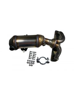 KAT Abgaskruemmer-Katalysator CITROEN BERLINGO (B9) 1.6  (VTi 120) 5FS (EP6C) 88KW 09-