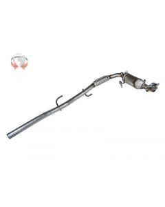 Katalysator SEAT IBIZA 1.2 TSI (6J5, 6P1) CBZB 77KW 10-