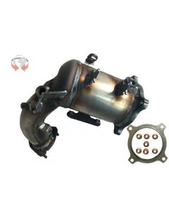 Katalysator MERCEDES BENZ B-CLASS B200 TURBO (245.234) M 266.980 142KW 05- Vorkat