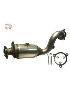 Katalysator MERCEDES BENZ SLK 200 (R172, 172.448) M271860, M271861 135KW 11-