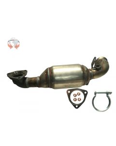 Katalysator PEUGEOT 5008 1.6 16V (-) EP6CDT 115KW 09-