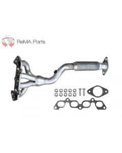 Abgaskrümmer FORD FOCUS Kombi 1.6 16V (DNW) FYDD 74KW 99-04 Schaltung