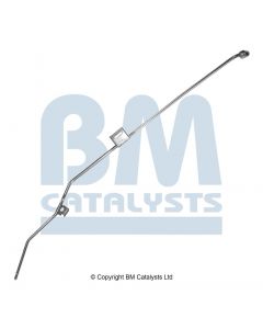 Druckleitung Citroën C5 I Break (DE) 2.2 HDi (DE4HXB, DE4HXE)