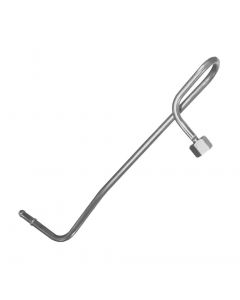 Druckleitung Mercedes-Benz Sprinter 3t Kasten (B906) 209 CDI (906.611, 906.613)