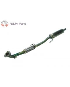 Mittelschalldaempfer SEAT IBIZA IV 1.2 (6L1) BME 47KW 05-06