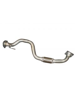 Vorderrohr Hosenrohr Flammrohr SEAT LEON 1.6 16 V (1M1) AZD 77KW 00-06