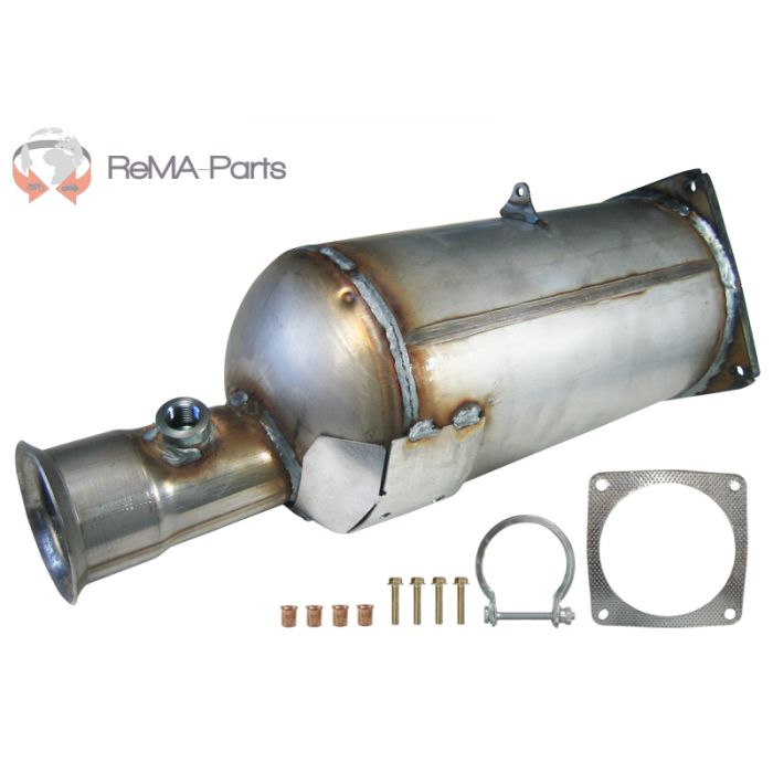 DPF FLUID PARTICULATE ADDITIVE POUCH 2.2L FOR CITROEN C4 I 1.6 HDI, 2.0 HDI