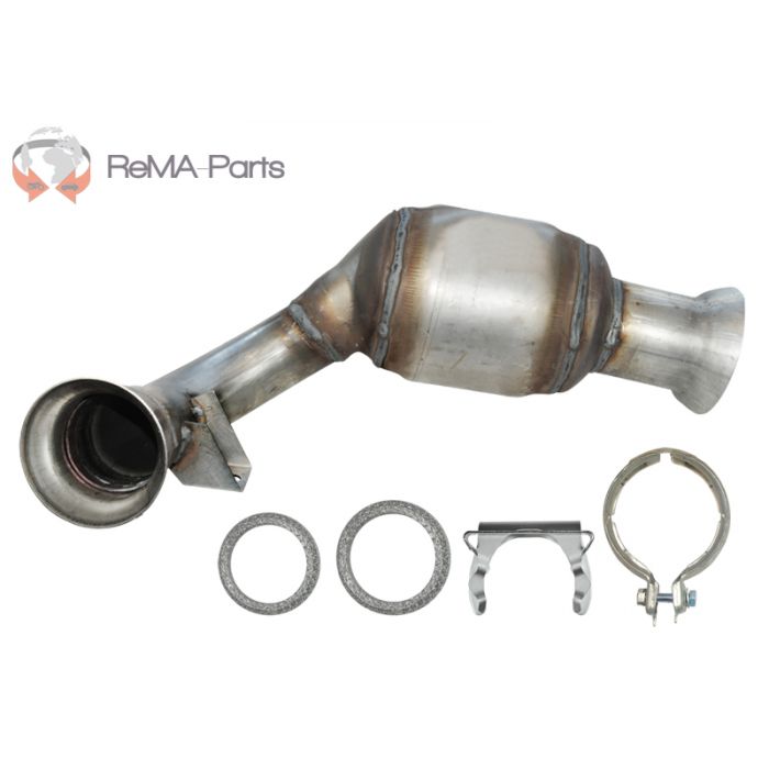 KATALYSATOR MERCEDES BENZ ECLASS TModel E 270 T CDI (211.216) OM 647.