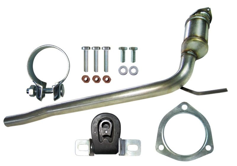 KATALYSATOR VW TRANSPORTER 4 Bus 2.5 TDI (70XB,70XC,7DB,7DW) AXG  