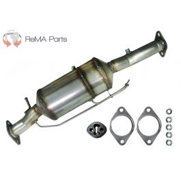 Dieselpartikelfilter DPF FAP Ford Fiesta VI 1.6 TDCI AV215H270DB