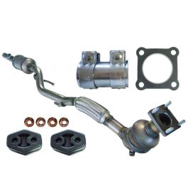 KATALYSATOR SKODA FABIA 1.4 16V (6Y2) BKY 55KW 2004-07