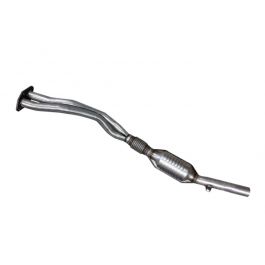 Silencieux Arrière Compatible Peugeot 306 / 306 Break (7B,7E,N3,N5) - Pièce De Rechange BESTPRICE