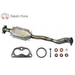 Mazda Xedos 6 Auspuff Mittelschalldämpfer MSD 1,6l